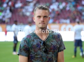 FC Augsburg - VfL Wolfsburg