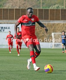 28.01.22 VfB Stuttgart - FK Rostow