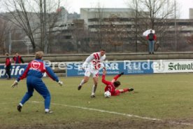 13.02.97 VfB Stuttgart - FC Bayern M&uuml;nchen II