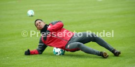 VfB Stuttgart Training