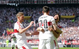 VfB Stuttgart - Karlsruher SC