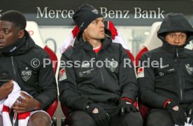 VfB Stuttgart - DSC Arminia Bielefeld