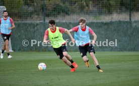 10.01.23 VfB Stuttgart Trainingslager Marbella 2023