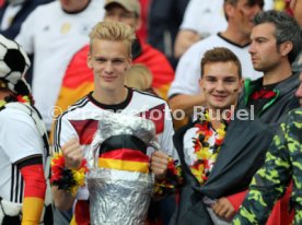 UEFA Frankreich Euro 2016 Deutschland - Polen