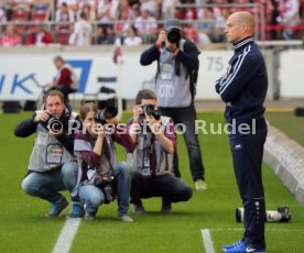 VfB Stuttgart - Karlsruher SC