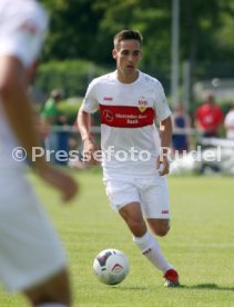 Hohenlohe Auswahl - VfB Stuttgart