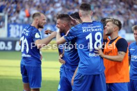 30.07.22 Stuttgarter Kickers - SpVgg Greuther F&uuml;rth