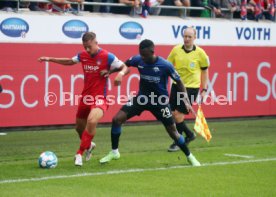 24.07.21 1. FC Heidenheim - SC Paderborn 07