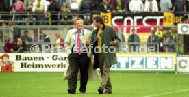 16.09.95 Borussia Dortmund - VfB Stuttgart