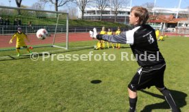 VfB Stuttgart Torwartschule mit Timo Hildebrand