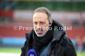 12.02.22 Bayer 04 Leverkusen - VfB Stuttgart