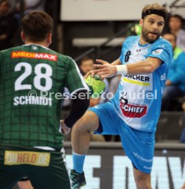 TVB Stuttgart - F&uuml;chse Berlin