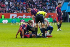 10.10.26 FC Augsburg - FC Bayern M&uuml;nchen