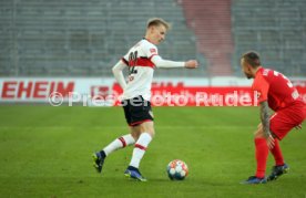 15.01.22 VfB Stuttgart - RB Leipzig