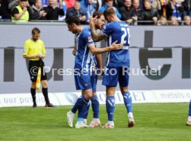 06.08.23 Karlsruher SC - Hamburger SV