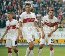 VfB Stuttgart - Borussia Dortmund
