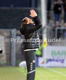 SG Sonnenhof Gro&szlig;aspach - FC Hansa Rostock
