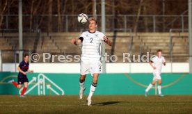 24.03.22 U18 Deutschland - U18 Frankreich
