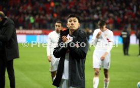 12.02.22 Bayer 04 Leverkusen - VfB Stuttgart