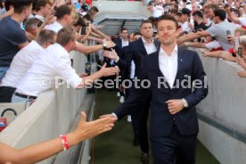 VfB Stuttgart Mitgliederversammlung Ausgliederung