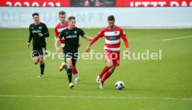 03.04.21 1. FC Heidenheim - SpVgg Greuther F&uuml;rth
