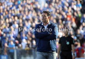 Karlsruher SC - Hannover 96