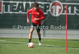 28.03.22 VfB Stuttgart Training