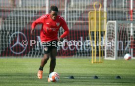 22.03.22 VfB Stuttgart Training