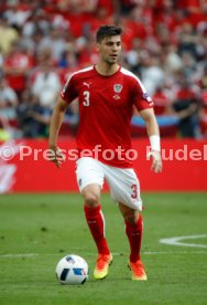 UEFA Frankreich Euro 2016 Island - &Ouml;sterreich