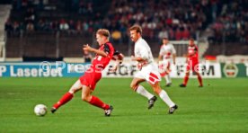 VfB Stuttgart - 1. FC Kaiserslautern