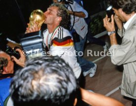 Deutschland - Argentinien