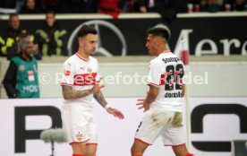 VfB Stuttgart - Borussia M&ouml;nchengladbach