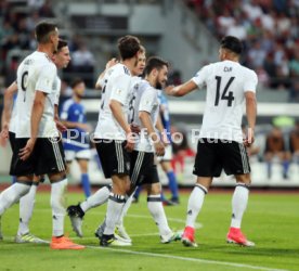 DFB Deutschland - San Marino