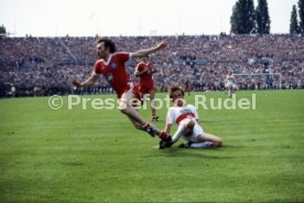 26.05.1984 VfB Stuttgart - Hamburger SV