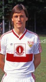 01.07.88 VfB Stuttgart Fototermin 1988/1989
