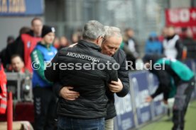 SC Freiburg - 1. FC Union Berlin