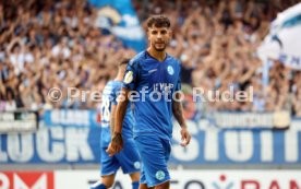 30.07.22 Stuttgarter Kickers - SpVgg Greuther F&uuml;rth