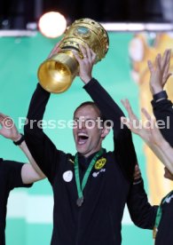DFB-Pokal Finale 2017 Eintracht Frankfurt - Borussia Dortmund