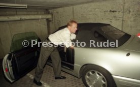 14.08.96 VfB Stuttgart Entlassung Fringer