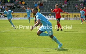 SG Sonnenhof Gro&szlig;aspach - KFC Uerdingen 05