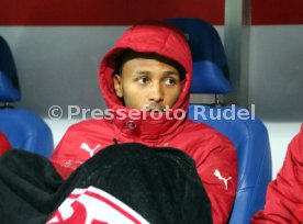 Eintracht Braunschweig- VfB Stuttgart