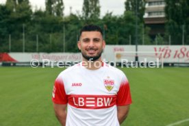 18.08.26 VfB Stuttgart Fototermin Saison 2026/2027