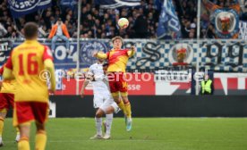 19.02.23 SV Sandhausen - Karlsruher SC
