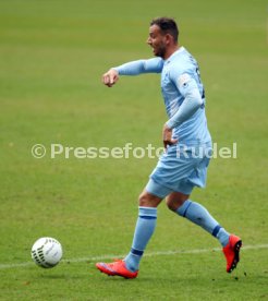 Stuttgarter Kickers - FC Rot-Wei&szlig; Erfurt