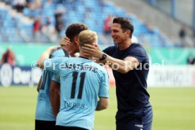 08.08.21 SV Waldhof Mannheim - Eintracht Frankfurt