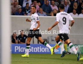 TSG 1899 Hoffenheim - FC Liverpool