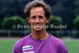 02.07.92 Stuttgarter Kickers Fototermin