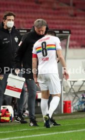 29.01.21 VfB Stuttgart - 1. FSV Mainz 05