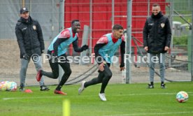 16.04.23 VfB Stuttgart Training