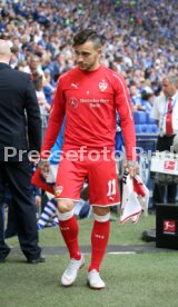 FC Schalke 04 - VfB Stuttgart